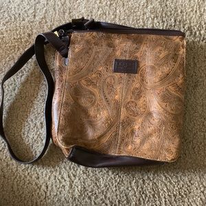 ⬇️2/$10🛍️Crossbody Bundle..Boho Leather Crossbody